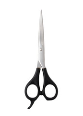scissors on a white background