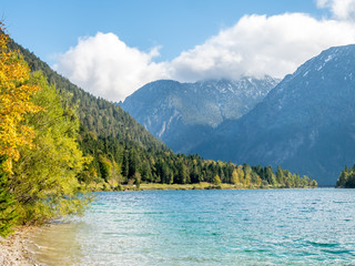 Obraz premium Beautiful landscape view of Germany
