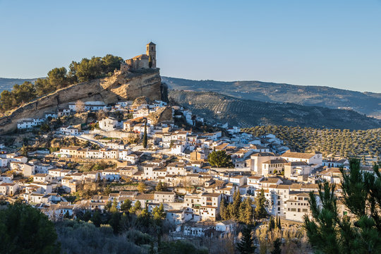 Montefrio, Granada