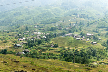 Sapa, Vietnam