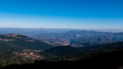 Mountain landscape