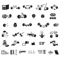 Buisness icons