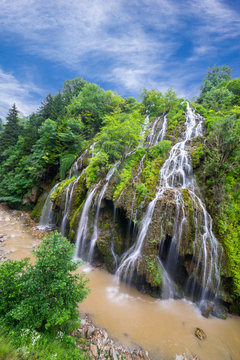 Kuzalan Waterfall - Giresun