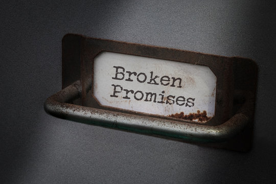 446 Broken Promise Images Stock Photos  Vectors  Shutterstock