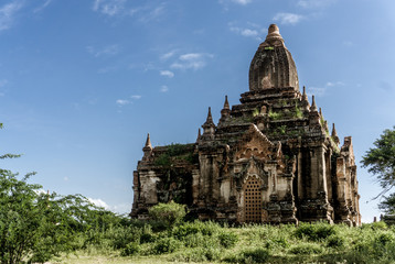 Fototapeta na wymiar Bagan, Myanmar