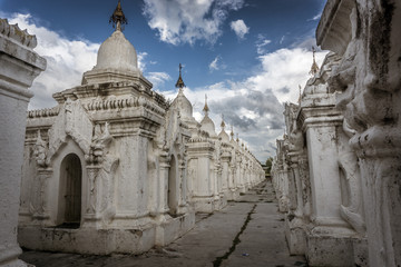Obraz premium Mandalay, Myanmar