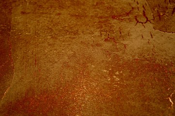 Brown and Copper Textured Background