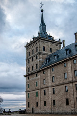 Obraz premium Torre del Monasterio del Escorial