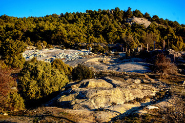 Naturaleza en España