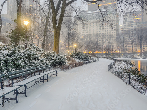 Featured image of post Fototapete New York Central Park