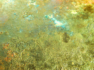 Fototapeta na wymiar Abstract background or texture. Grunge background. Multicolor