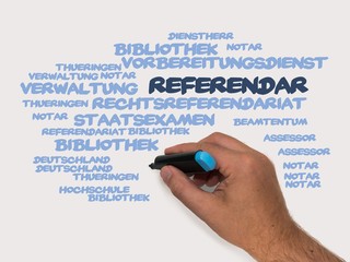 Referendar