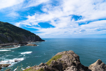 日本海（鶴岡市三瀬）