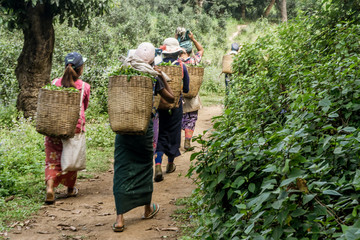 Hsipaw, Myanmar