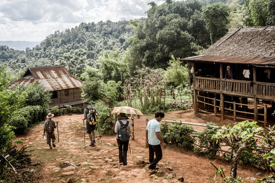 Hsipaw, Myanmar