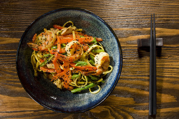 dish of Japanese cuisine