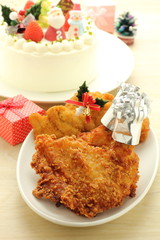 フライドチキン