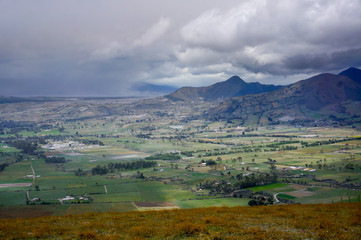 Cotopaxi, Ecuador