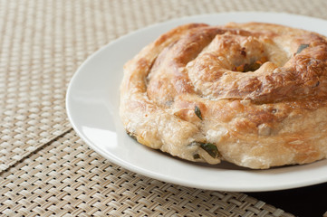 Spinach pie - Zeljanik