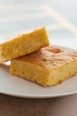 Proja - Serbian cornbread