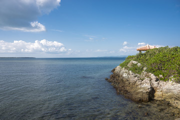 石垣島の観音崎