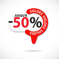 épingle bouton web : soldes juqu'à -50%