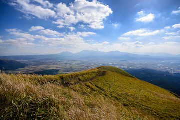 阿蘇大観峰