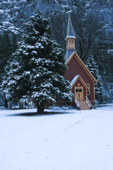 Yosemite Church