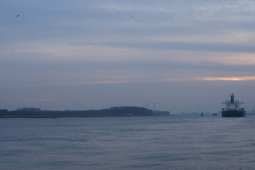 Frachtschiff