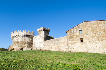 lanscape of Baratti