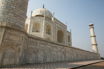 Agra, Taj Mahal