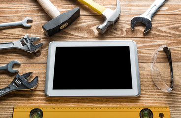 Repair service request