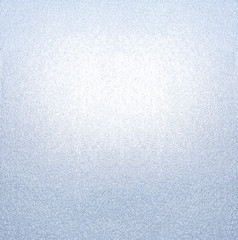 Blue ice background. You may use for christmas composition