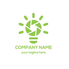 Green Energy Logo - 131488120