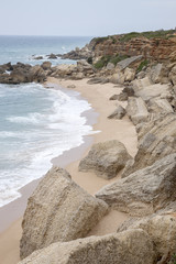 Conil and Roche Coves; Cadiz