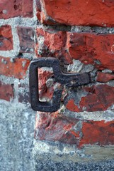 The amber Museum in the Dohna tower, Kaliningrad, Russia