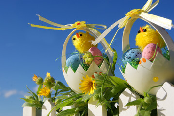 Obraz premium easter