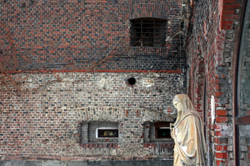 The Wrangel tower, Kaliningrad, Russia