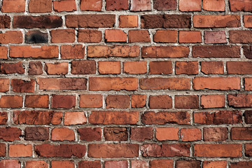Obraz premium brick wall