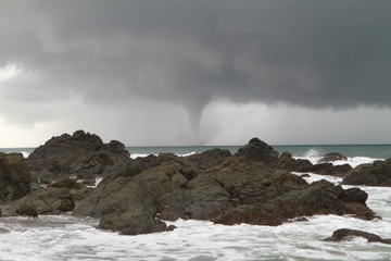 tornado in costa rica