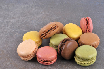 Macarons en vrac