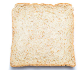 Simple whole wheat bread