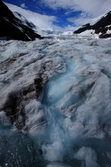 Melting Glacier