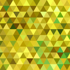 abstract vector geometric triangle background