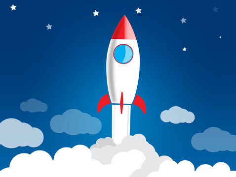 535 Best Roket Images Stock Photos Vectors Adobe Stock