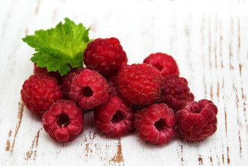 raspberries
