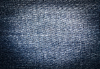 Jeans texture background 