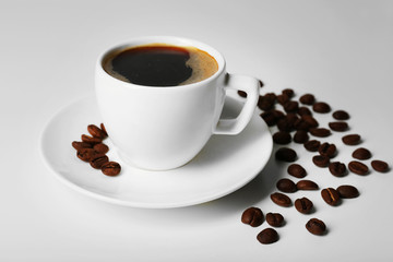 Cup of coffee