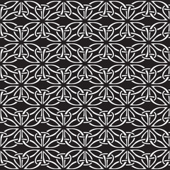 Seamless celtic pattern