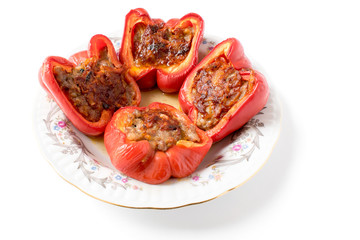 stuffed peppers